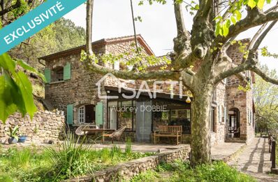 vente maison 496 000 € à proximité de Chamborigaud (30530)