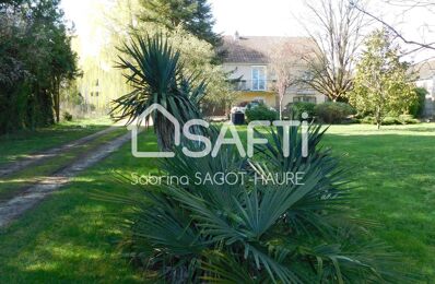 vente maison 301 000 € à proximité de Saint-Florent-sur-Cher (18400)