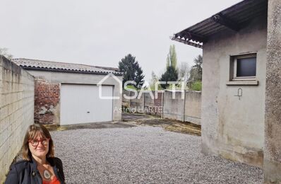 vente maison 126 000 € à proximité de Beugny (62124)