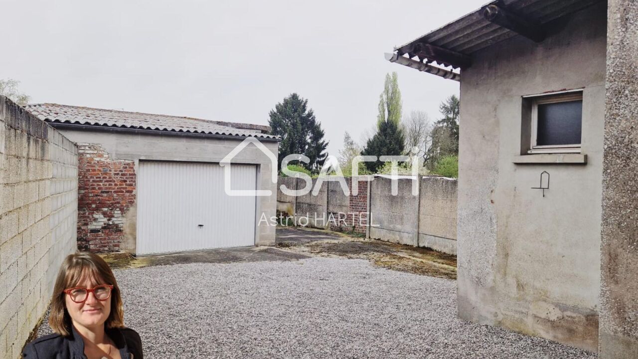 maison 6 pièces 160 m2 à vendre à Walincourt-Selvigny (59127)