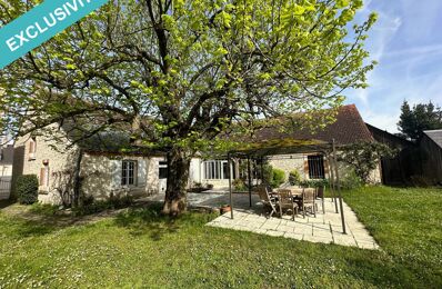 vente maison 650 000 € à proximité de Boigny-sur-Bionne (45760)