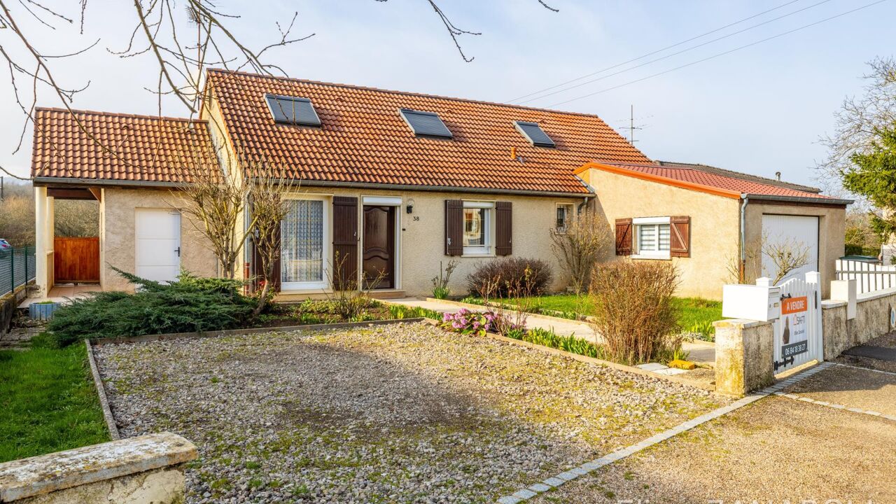 maison 5 pièces 145 m2 à vendre à Zoufftgen (57330)
