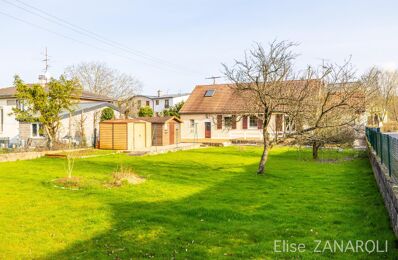 maison 5 pièces 145 m2 à vendre à Zoufftgen (57330)