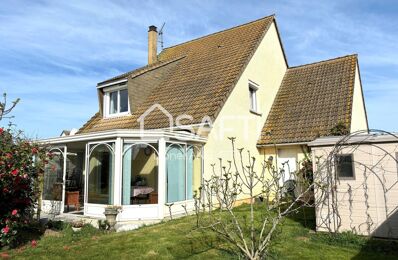 vente maison 234 000 € à proximité de Doudeville (76560)