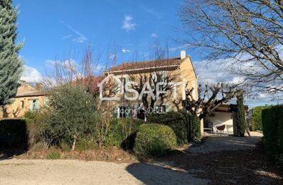 vente maison 795 000 € à proximité de Saumane-de-Vaucluse (84800)