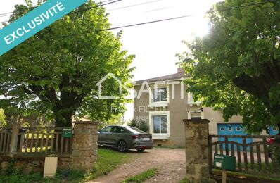 vente maison 150 000 € à proximité de Saint-Priest-Ligoure (87800)