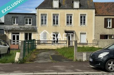 vente maison 115 800 € à proximité de La Cambe (14230)