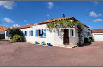 vente maison 570 000 € à proximité de La Barre-de-Monts (85550)