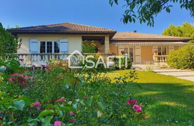vente maison 375 900 € à proximité de Caplong (33220)