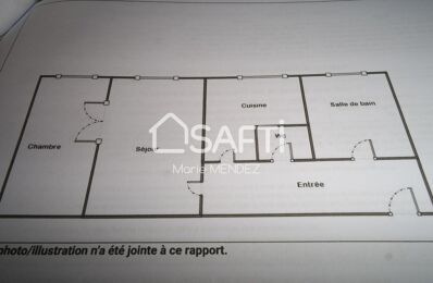 appartement 2 pièces 44 m2 à vendre à Le Pecq (78230)