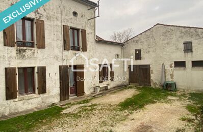 vente maison 98 000 € à proximité de Dampierre-sur-Boutonne (17470)