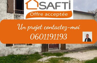 vente maison 98 000 € à proximité de Saint-Pierre-de-l'Isle (17330)