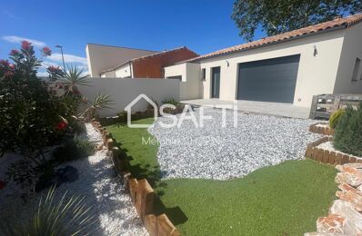 vente maison 293 500 € à proximité de Pailhès (34490)