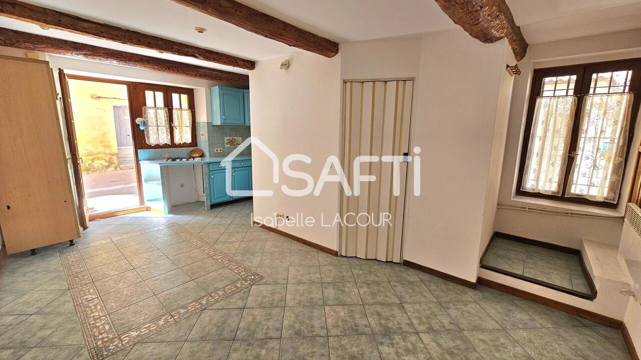 appartement 1 pièces 24 m2 à vendre à Sillans-la-Cascade (83690)