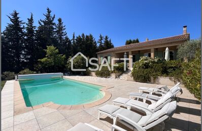vente maison 390 000 € à proximité de Peyrolles-en-Provence (13860)