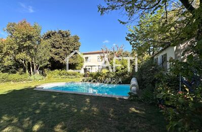 vente maison 840 000 € à proximité de Saint-Savournin (13119)