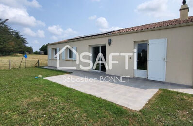 vente maison 280 000 € à proximité de La Faute-sur-Mer (85460)