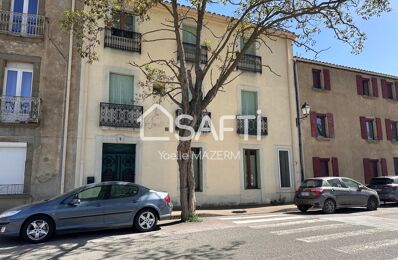 vente maison 195 000 € à proximité de Saint-Jean-de-Barrou (11360)