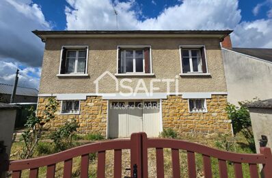 vente maison 49 900 € à proximité de Châtres-sur-Cher (41320)