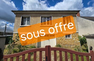 vente maison 49 900 € à proximité de Saint-Hilaire-de-Court (18100)
