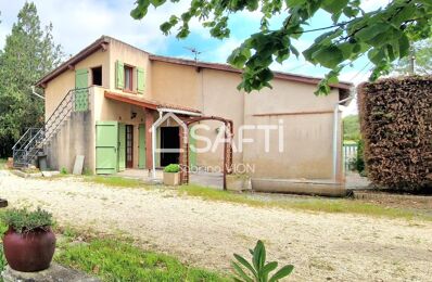 vente maison 220 000 € à proximité de Montbartier (82700)