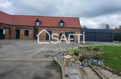 vente maison 578 000 € à proximité de Mont-Saint-Éloi (62144)