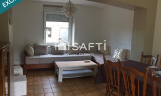 Maison 7 Pièces 167 m² à vendre à Racrange (57340)