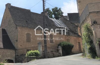 vente maison 99 000 € à proximité de Saint-Crépin-Et-Carlucet (24590)