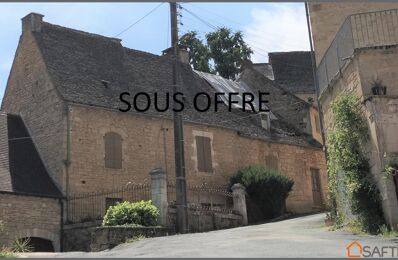 vente maison 99 000 € à proximité de Borrèze (24590)