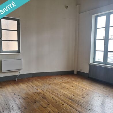 Appartement 2 pièces 40 m²