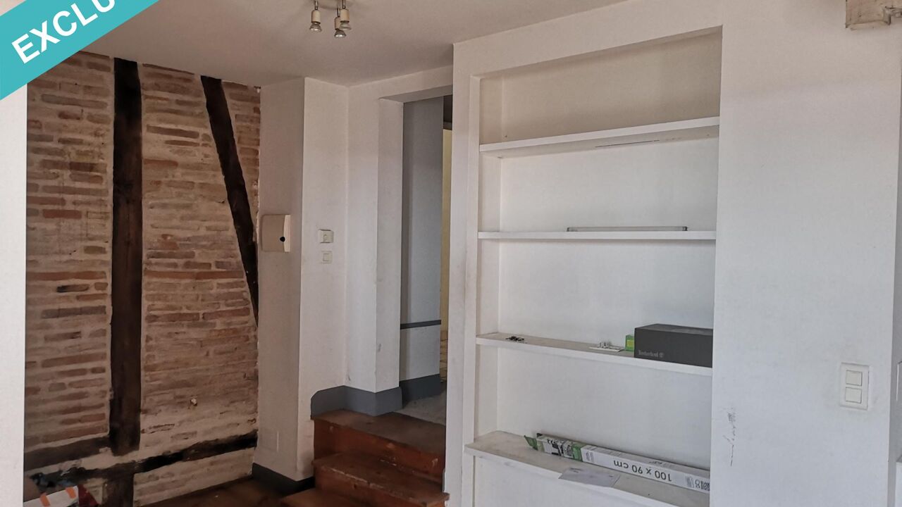 appartement 2 pièces 40 m2 à vendre à Albi (81000)