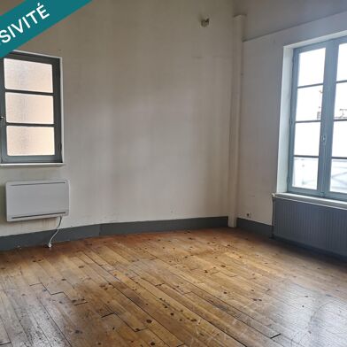 Appartement 2 pièces 40 m²