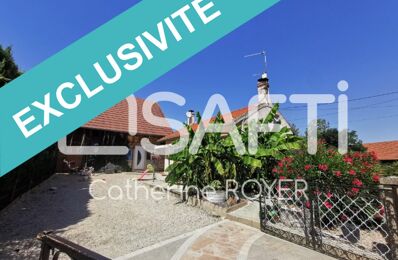 vente maison 165 000 € à proximité de Charrey-sur-Saône (21170)