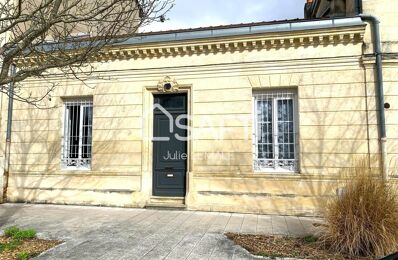 vente maison 499 000 € à proximité de La Lande-de-Fronsac (33240)
