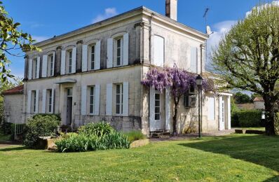 vente maison 560 000 € à proximité de Saint-Palais-de-Phiolin (17800)