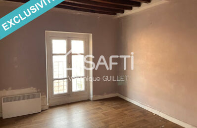 vente appartement 115 000 € à proximité de Saint-Brice-sous-Forêt (95350)