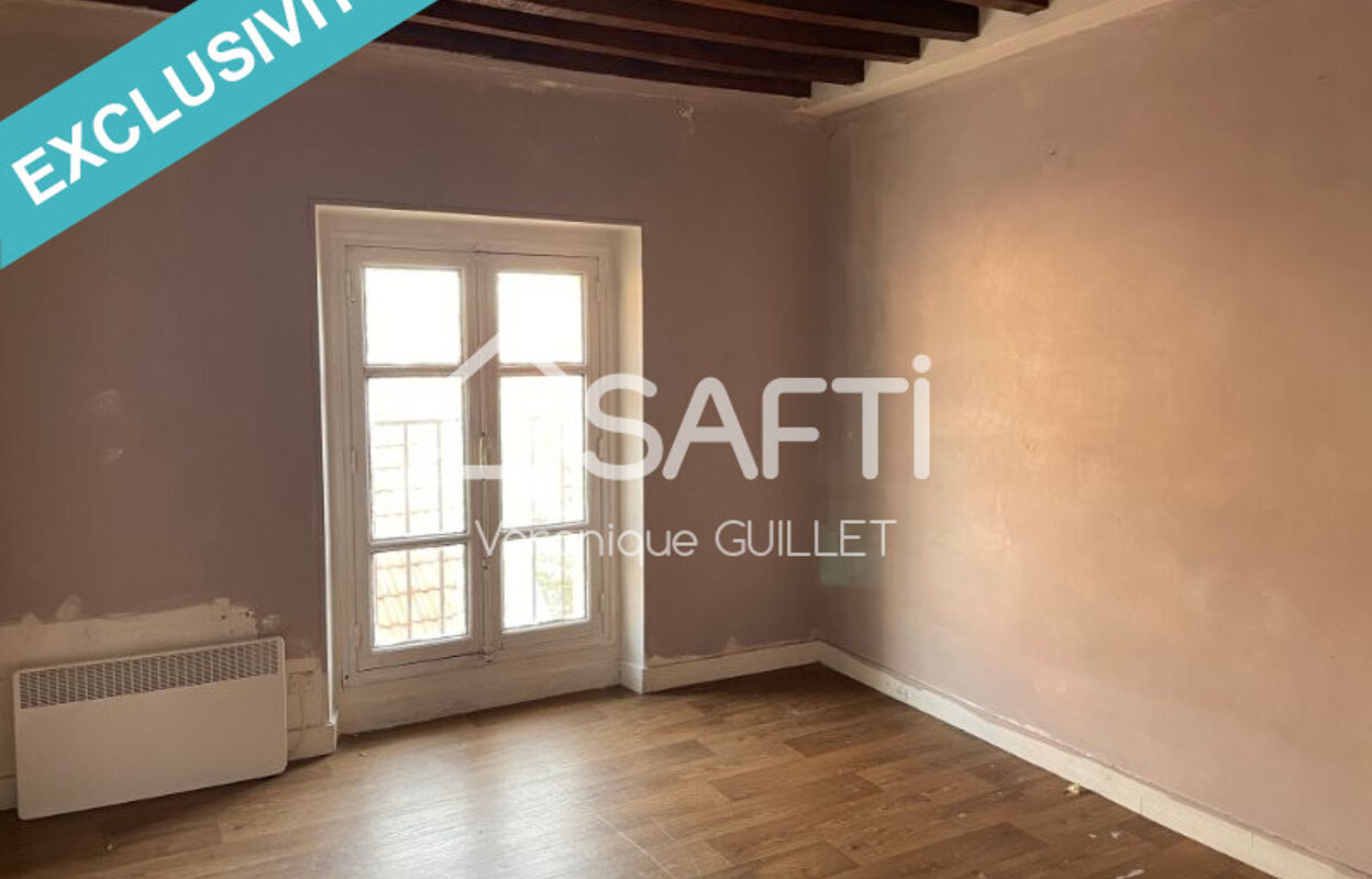 appartement 3 pièces 56 m2 à vendre à Pierrefitte-sur-Seine (93380)