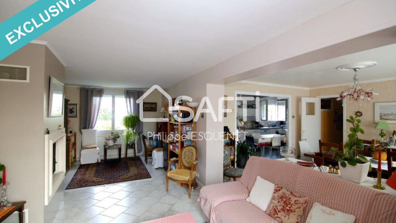 maison 7 pièces 140 m2 à vendre à Reims (51100)