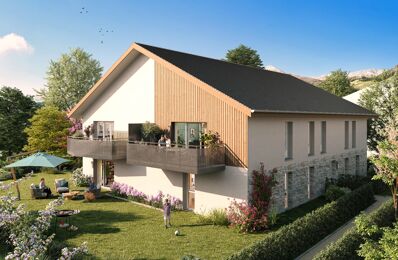 programme appartement À partir de 270 000 € à proximité de Saint-Pierre-d'Entremont (73670)