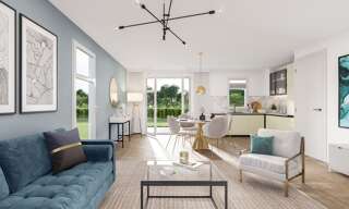 Appartement neuf   m² à vendre à Myans (73800)