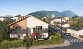 Appartement neuf   m² à vendre à Myans (73800)