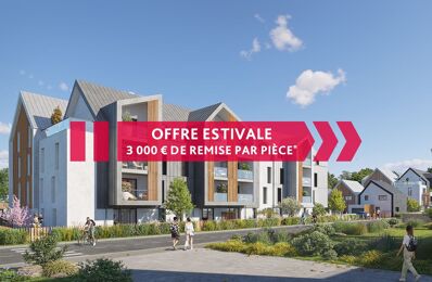 vente appartement à partir de 244 000 € à proximité de Pleurtuit (35730)