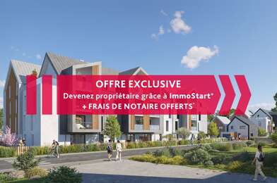 Appartement 2 pièces 199000 €