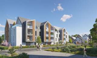 Appartement 3 Pièces 61 m² à vendre à Pleurtuit (35730)