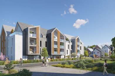 Appartement 3 pièces 270000 €