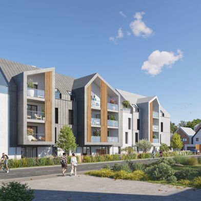 Appartement 3 pièces 270000 €