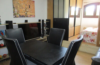appartement 1 pièces 28 m2 à vendre à Saint-Cyr-sur-Mer (83270)