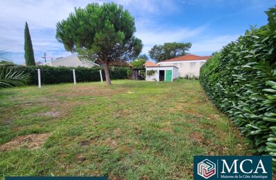 vente terrain 195 000 € à proximité de Sanguinet (40460)