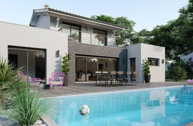 vente maison 640 000 € à proximité de Avensan (33480)