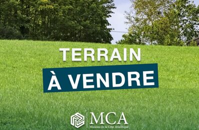 vente terrain 130 000 € à proximité de Illats (33720)